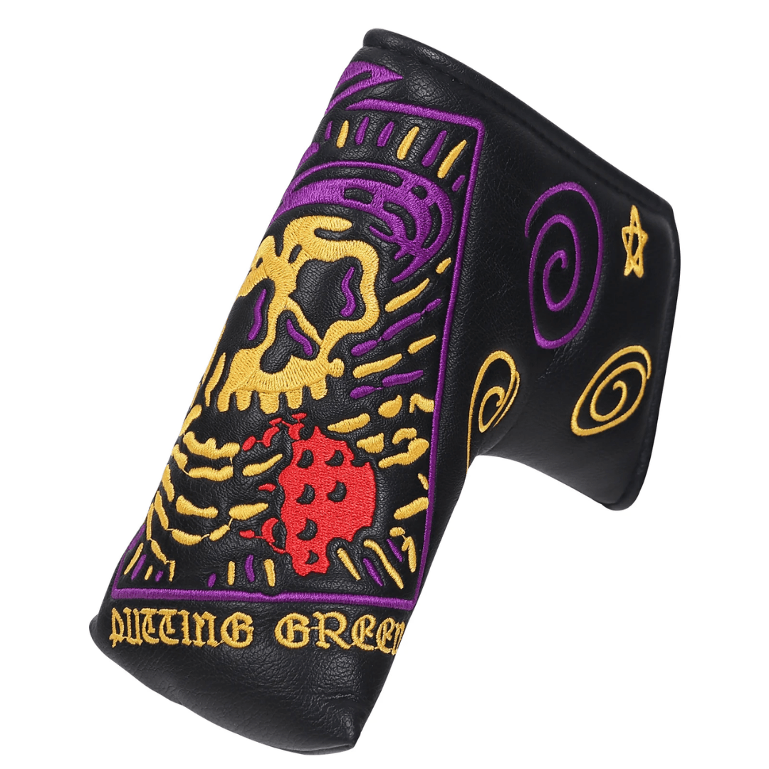 SKULL BLADE HEAD COVER - Funky HeadcoversSKULL BLADE HEAD COVERfunky-headcovers-store-build-klvj8Funky HeadcoversB8300034SKULL BLADE HEAD COVER