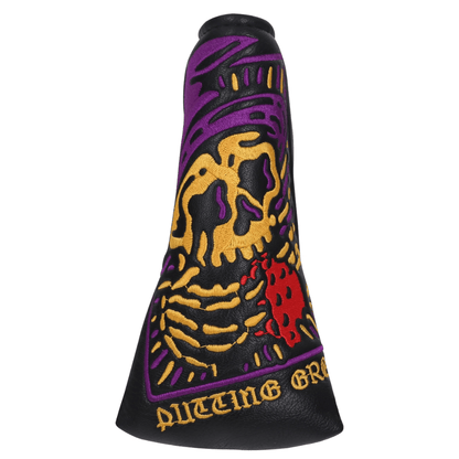 SKULL BLADE HEAD COVER - Funky HeadcoversSKULL BLADE HEAD COVERfunky-headcovers-store-build-klvj8Funky HeadcoversB8300034SKULL BLADE HEAD COVER
