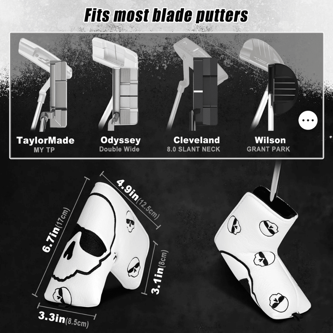 SKULL BLADE HEAD COVER - Funky HeadcoversSKULL BLADE HEAD COVERfunky-headcovers-store-build-klvj8Funky HeadcoversB8300003SKULL BLADE HEAD COVER