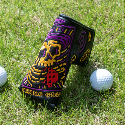 SKULL BLADE HEAD COVER - Funky HeadcoversSKULL BLADE HEAD COVERfunky-headcovers-store-build-klvj8Funky HeadcoversB8300034SKULL BLADE HEAD COVER