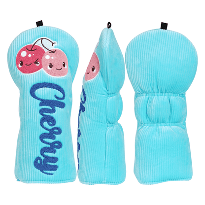 SKY BLUE PU CHERRY DRIVER HEAD COVER HEADCOVER - Funky HeadcoversSKY BLUE PU CHERRY DRIVER HEAD COVER HEADCOVERfunky-headcovers-store-build-klvj8Funky Headcovers6010488SKY BLUE PU CHERRY DRIVER HEAD COVER HEADCOVER