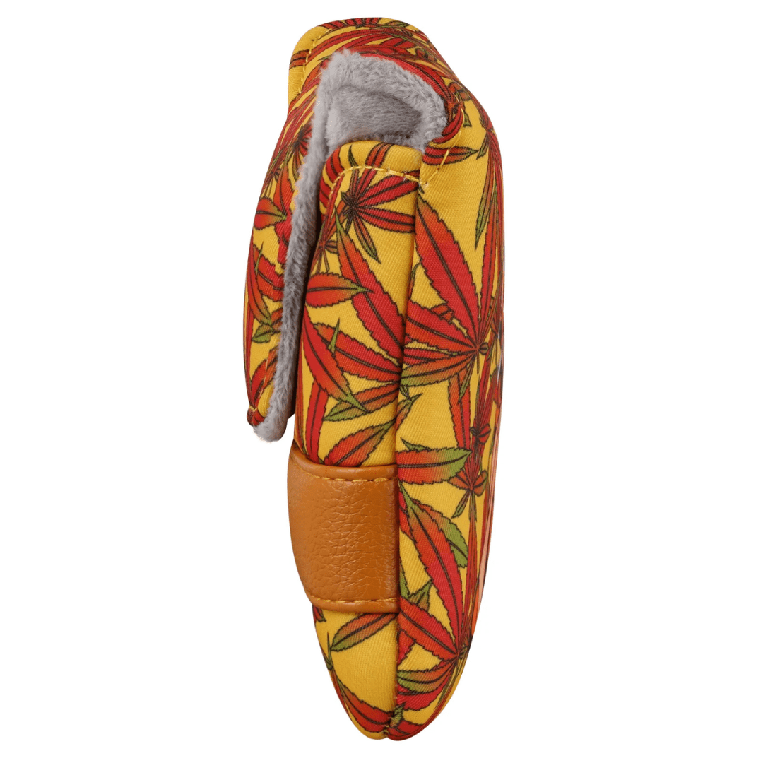 SMOKING GIRL LARGE MALLET HEEL SHAFTED BROWN PRINTING HEAD COVER - Funky HeadcoversSMOKING GIRL LARGE MALLET HEEL SHAFTED BROWN PRINTING HEAD COVERfunky-headcovers-store-build-klvj8Funky HeadcoversB6008673SMOKING GIRL LARGE MALLET HEEL SHAFTED BROWN PRINTING HEAD COVER