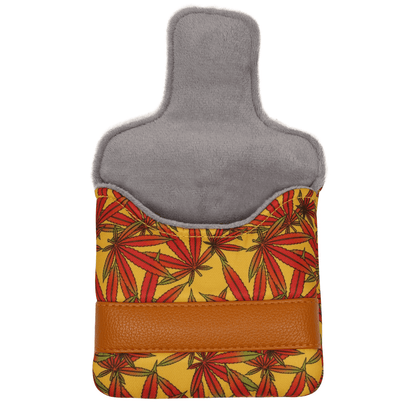 SMOKING GIRL LARGE MALLET HEEL SHAFTED BROWN PRINTING HEAD COVER - Funky HeadcoversSMOKING GIRL LARGE MALLET HEEL SHAFTED BROWN PRINTING HEAD COVERfunky-headcovers-store-build-klvj8Funky HeadcoversB6008673SMOKING GIRL LARGE MALLET HEEL SHAFTED BROWN PRINTING HEAD COVER