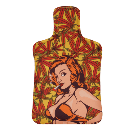 SMOKING GIRL LARGE MALLET HEEL SHAFTED BROWN PRINTING HEAD COVER - Funky HeadcoversSMOKING GIRL LARGE MALLET HEEL SHAFTED BROWN PRINTING HEAD COVERfunky-headcovers-store-build-klvj8Funky HeadcoversB6008673SMOKING GIRL LARGE MALLET HEEL SHAFTED BROWN PRINTING HEAD COVER