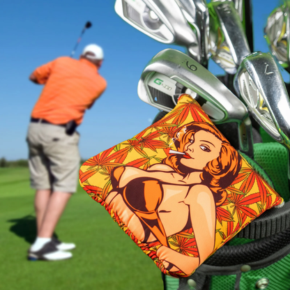 SMOKING GIRL LARGE MALLET HEEL SHAFTED BROWN PRINTING HEAD COVER - Funky HeadcoversSMOKING GIRL LARGE MALLET HEEL SHAFTED BROWN PRINTING HEAD COVERfunky-headcovers-store-build-klvj8Funky HeadcoversB6008673SMOKING GIRL LARGE MALLET HEEL SHAFTED BROWN PRINTING HEAD COVER