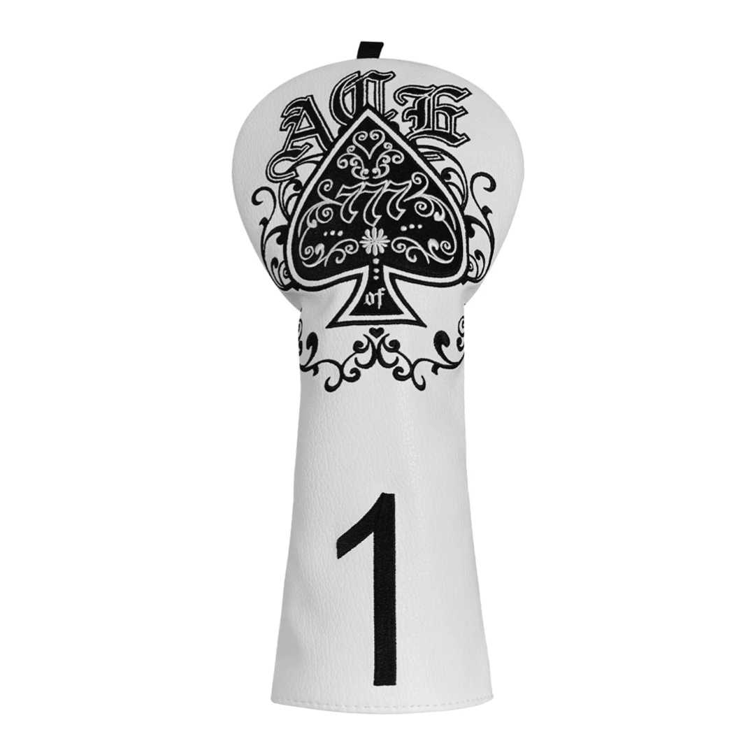 SPADE ACE ♠ GOLF CLUB WOOD HEADCOVER SET (DRIVER, FAIRWAY, UTILIY/HYBRID) - Funky HeadcoversSPADE ACE ♠ GOLF CLUB WOOD HEADCOVER SET (DRIVER, FAIRWAY, UTILIY/HYBRID)Funky HeadcoversFunky Headcovers6009947FAIRWAYSPADE ACE ♠ GOLF CLUB WOOD HEADCOVER SET (DRIVER, FAIRWAY, UTILIY/HYBRID)