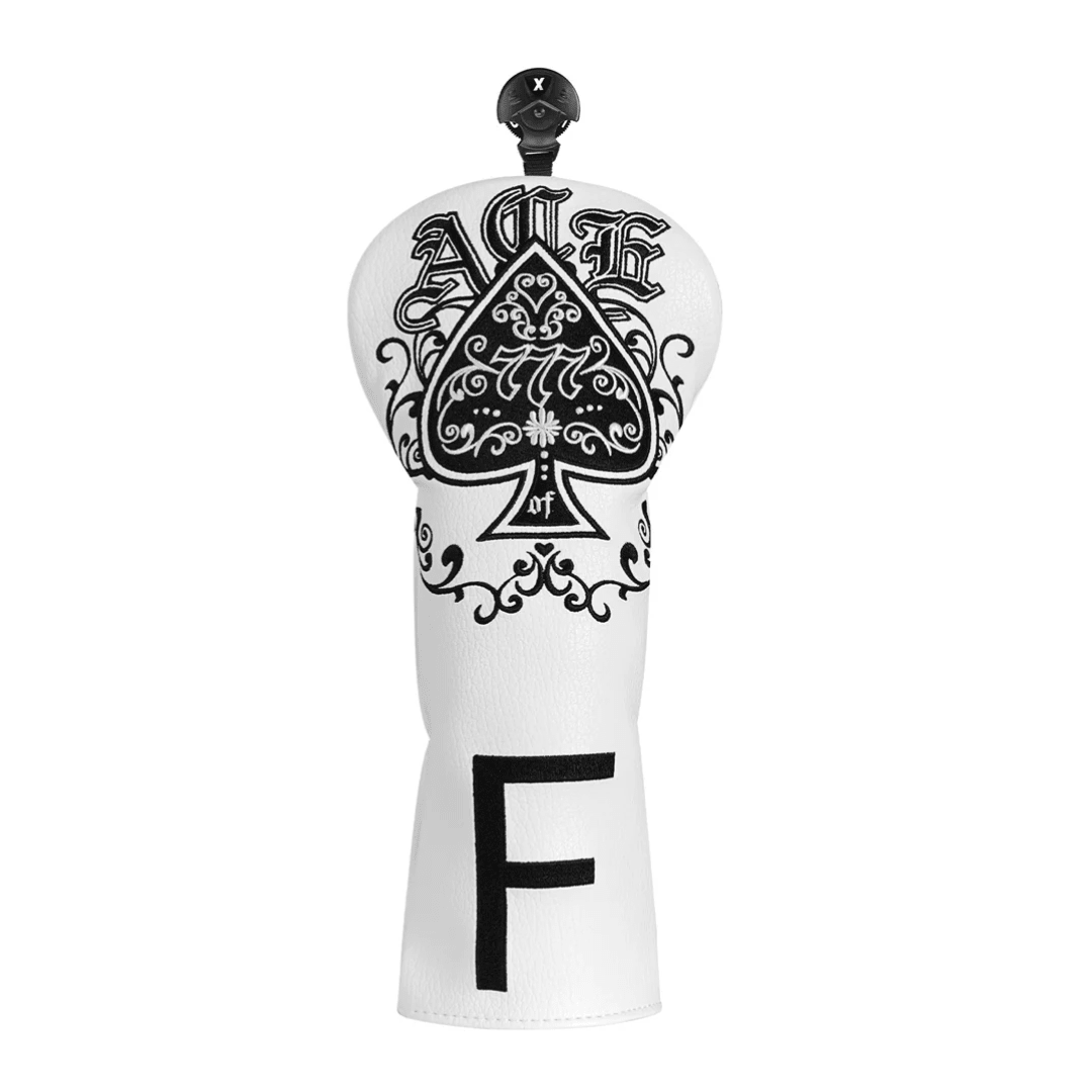 SPADE ACE ♠ GOLF CLUB WOOD HEADCOVER SET (DRIVER, FAIRWAY, UTILIY/HYBRID) - Funky HeadcoversSPADE ACE ♠ GOLF CLUB WOOD HEADCOVER SET (DRIVER, FAIRWAY, UTILIY/HYBRID)Funky HeadcoversFunky Headcovers6009947FAIRWAYSPADE ACE ♠ GOLF CLUB WOOD HEADCOVER SET (DRIVER, FAIRWAY, UTILIY/HYBRID)