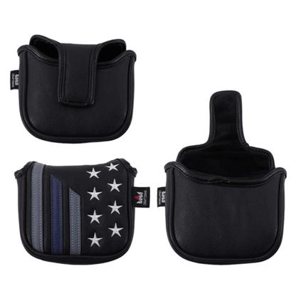 STARS&STRIPES LARGE MALLET PUTTER HEAD COVER - Funky HeadcoversSTARS&STRIPES LARGE MALLET PUTTER HEAD COVERfunky-headcovers-store-build-klvj8Funky HeadcoversB6004356STARS&STRIPES LARGE MALLET PUTTER HEAD COVER