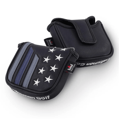 STARS&STRIPES LARGE MALLET PUTTER HEAD COVER - Funky HeadcoversSTARS&STRIPES LARGE MALLET PUTTER HEAD COVERfunky-headcovers-store-build-klvj8Funky HeadcoversB6004356STARS&STRIPES LARGE MALLET PUTTER HEAD COVER