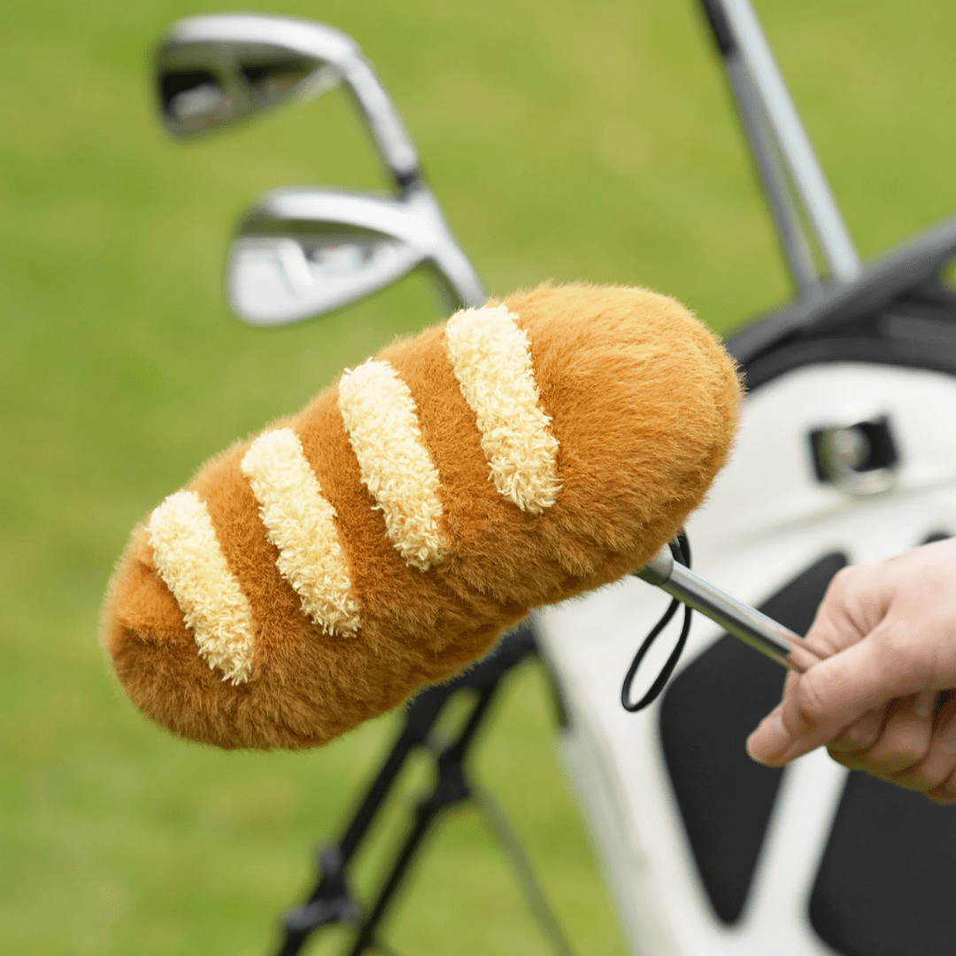 STUFFED STRAIGHT BLADE PUTTER PLUSH HEADCOVER - Funky HeadcoversSTUFFED STRAIGHT BLADE PUTTER PLUSH HEADCOVERFunky HeadcoversFunky HeadcoversB6013795STUFFED STRAIGHT BLADE PUTTER PLUSH HEADCOVER