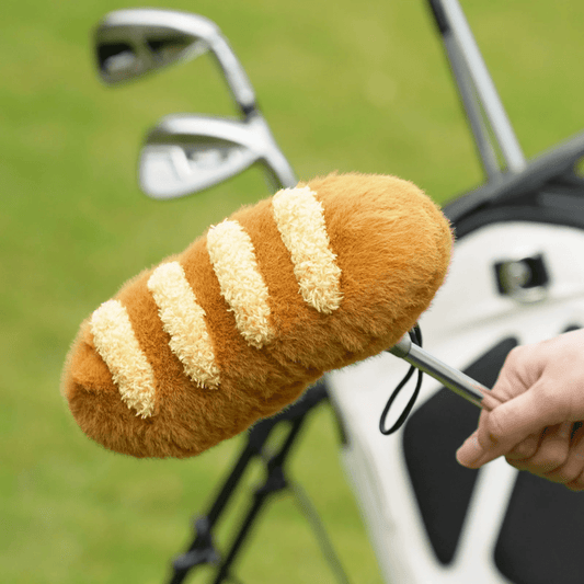 STUFFED STRAIGHT BLADE PUTTER PLUSH HEADCOVER - Funky HeadcoversSTUFFED STRAIGHT BLADE PUTTER PLUSH HEADCOVERFunky HeadcoversFunky HeadcoversB6013795STUFFED STRAIGHT BLADE PUTTER PLUSH HEADCOVER
