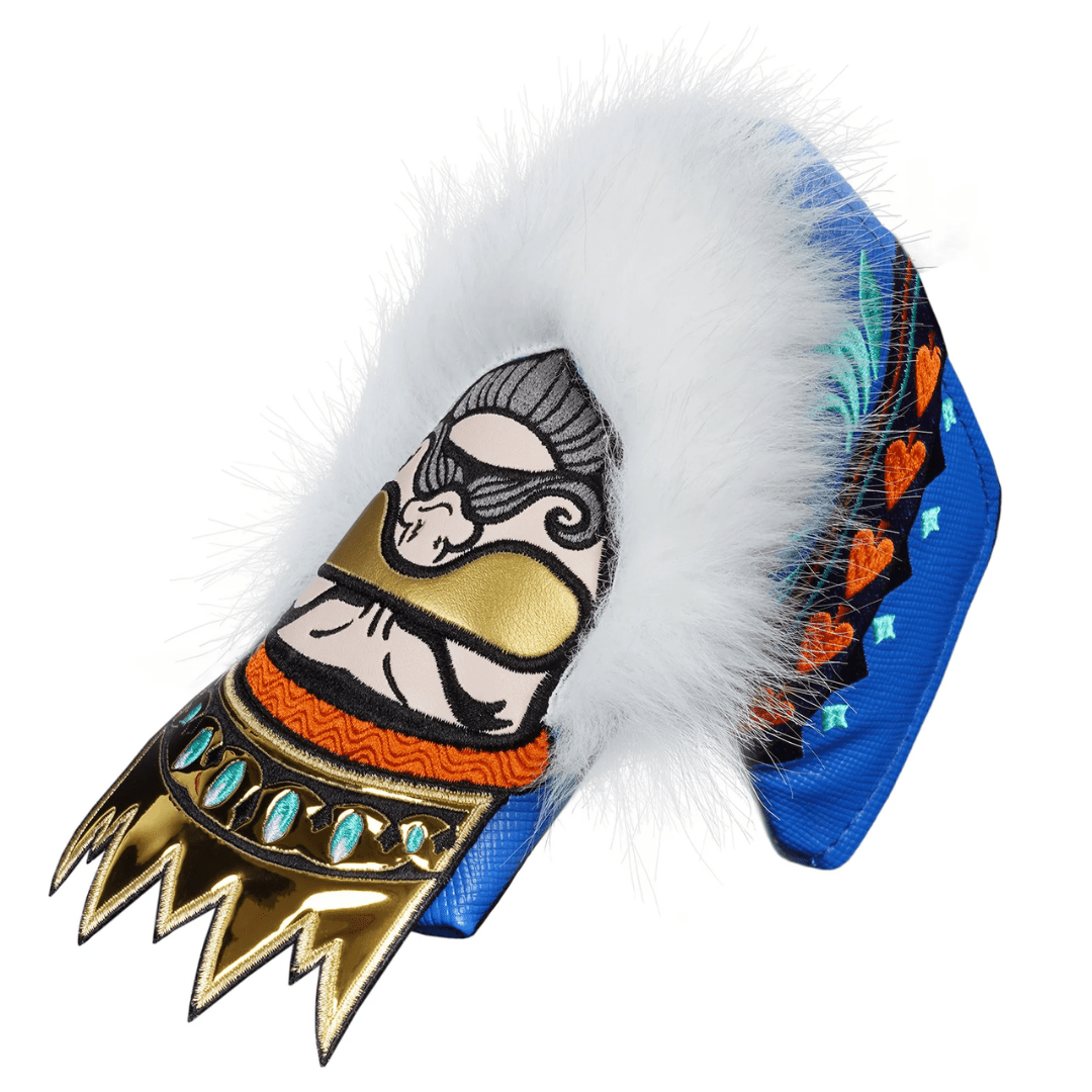 SUNGLASSES KING PUTTER HEAD COVER - Funky HeadcoversSUNGLASSES KING PUTTER HEAD COVERfunky-headcovers-store-build-klvj8Funky HeadcoversB6013004SUNGLASSES KING PUTTER HEAD COVER