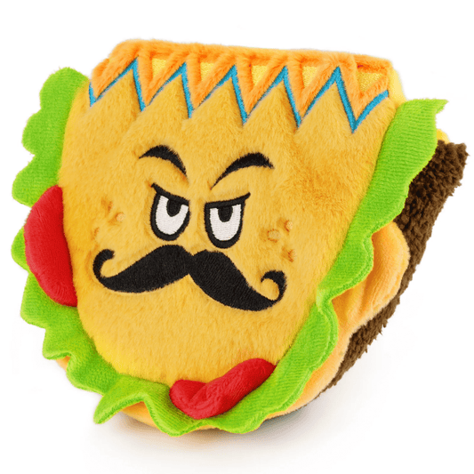 TACO HAMBURGER BEARD MALLET HEAD COVER - Funky HeadcoversTACO HAMBURGER BEARD MALLET HEAD COVERfunky-headcovers-store-build-klvj8Funky HeadcoversB6011564TACO HAMBURGER BEARD MALLET HEAD COVER