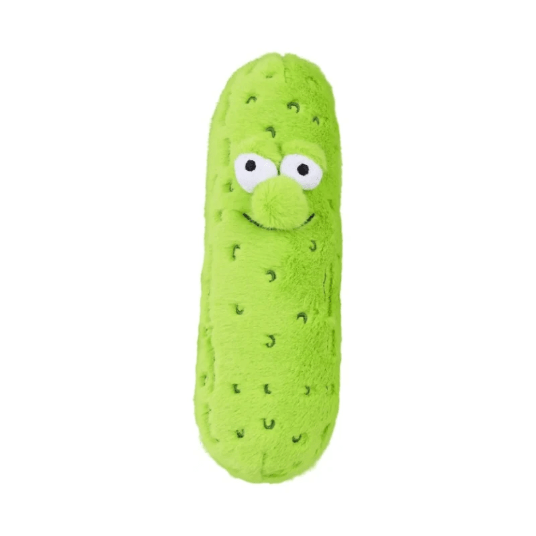 TANGY PICKLE CUCUMBER PLUSH BLADE PUTTER COVER - Funky HeadcoversTANGY PICKLE CUCUMBER PLUSH BLADE PUTTER COVERfunky-headcovers-store-build-klvj8Funky HeadcoversB6012354TANGY PICKLE CUCUMBER PLUSH BLADE PUTTER COVER
