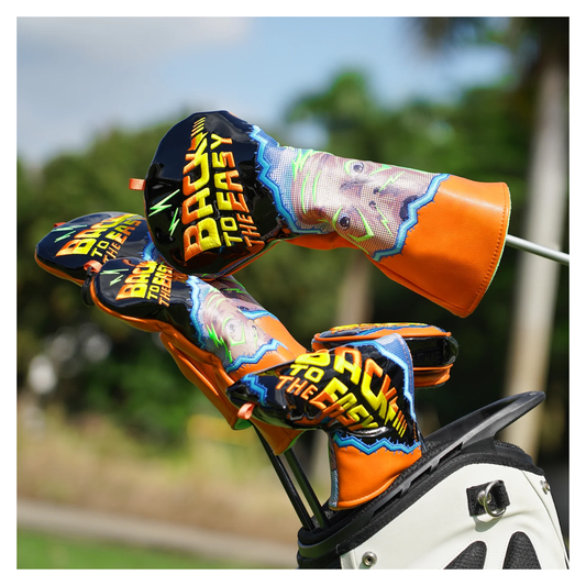 THE ORANGE DR. BROWN SERIES GOLF HEADCOVER SET - Funky HeadcoversTHE ORANGE DR. BROWN SERIES GOLF HEADCOVER SETFunky HeadcoversFunky Headcovers6013219DRIVERTHE ORANGE DR. BROWN SERIES GOLF HEADCOVER SET