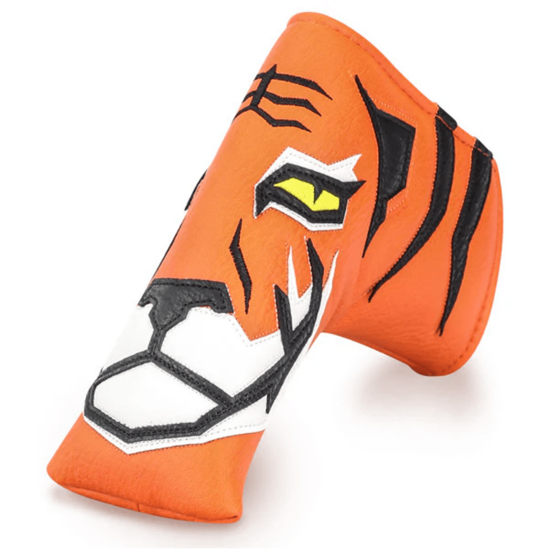 TIGER BLADE PUTTER GOLF HEAD COVER - Funky HeadcoversTIGER BLADE PUTTER GOLF HEAD COVERFunky HeadcoversFunky HeadcoversB6006818TIGER BLADE PUTTER GOLF HEAD COVER