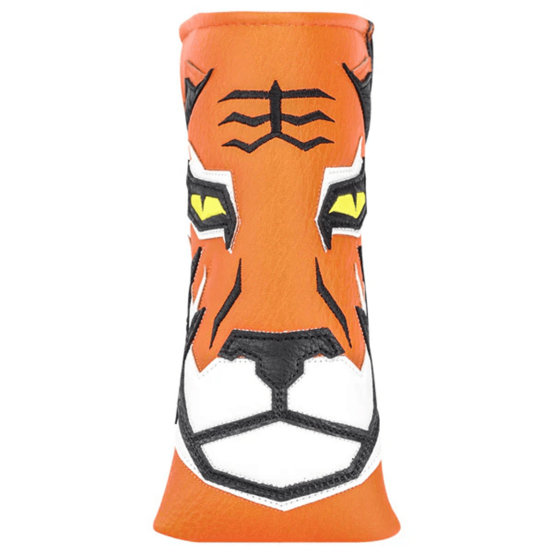TIGER BLADE PUTTER GOLF HEAD COVER - Funky HeadcoversTIGER BLADE PUTTER GOLF HEAD COVERFunky HeadcoversFunky HeadcoversB6006818TIGER BLADE PUTTER GOLF HEAD COVER