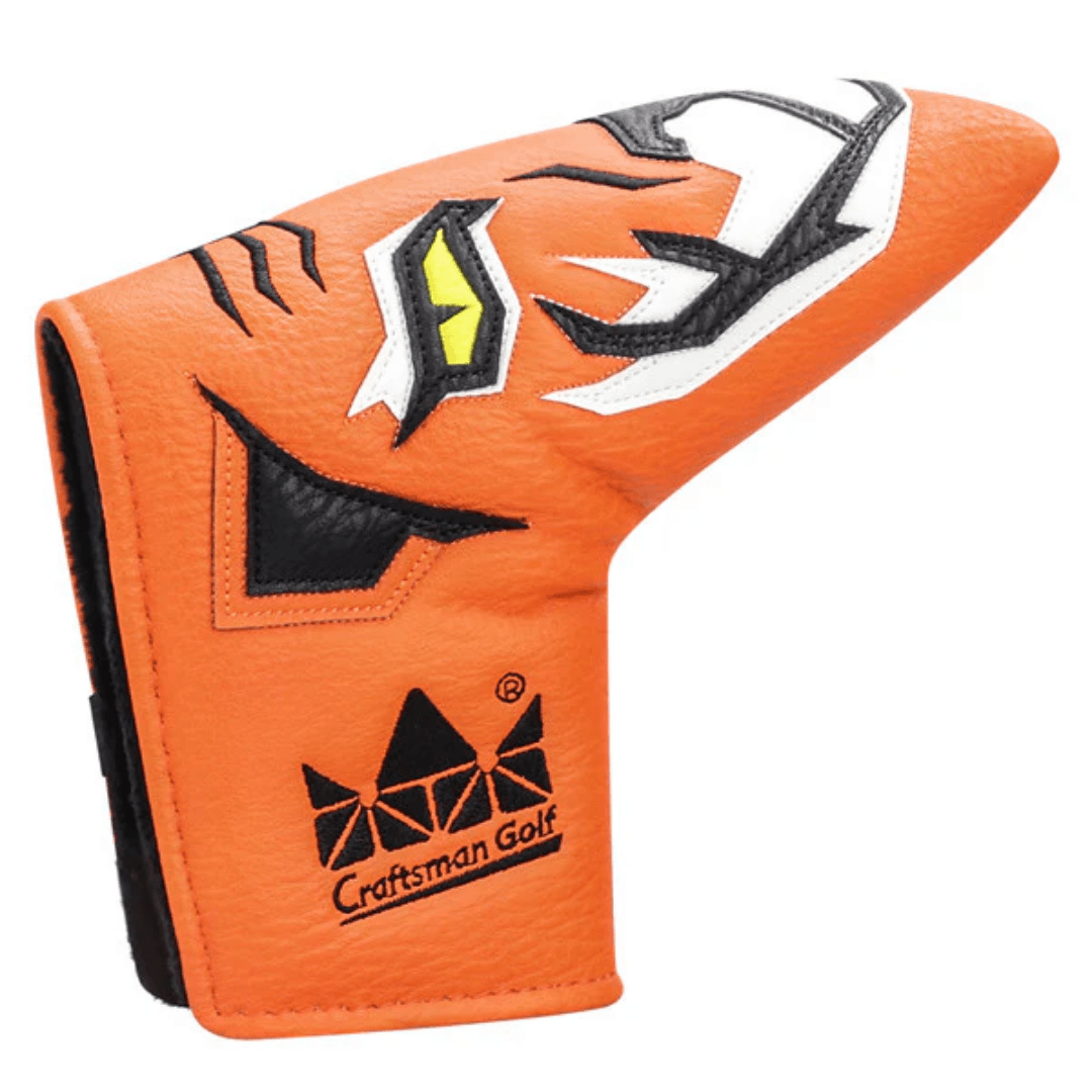 TIGER BLADE PUTTER GOLF HEAD COVER - Funky HeadcoversTIGER BLADE PUTTER GOLF HEAD COVERFunky HeadcoversFunky HeadcoversB6006818TIGER BLADE PUTTER GOLF HEAD COVER