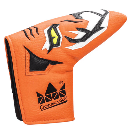 TIGER BLADE PUTTER GOLF HEAD COVER - Funky HeadcoversTIGER BLADE PUTTER GOLF HEAD COVERFunky HeadcoversFunky HeadcoversB6006818TIGER BLADE PUTTER GOLF HEAD COVER