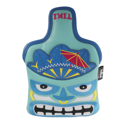 TIKI SQUARE PUTTER GOLF HEADCOVER - Funky HeadcoversTIKI SQUARE PUTTER GOLF HEADCOVERFunky HeadcoversFunky HeadcoversB6013242TIKI SQUARE PUTTER GOLF HEADCOVER