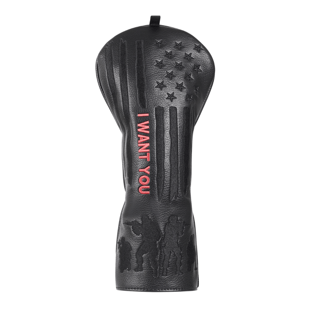 US ARMY WOOD PUTTER HEAD COVER SET - Funky HeadcoversUS ARMY WOOD PUTTER HEAD COVER SETFunky HeadcoversFunky Headcovers6010121DRIVERUS ARMY WOOD PUTTER HEAD COVER SET