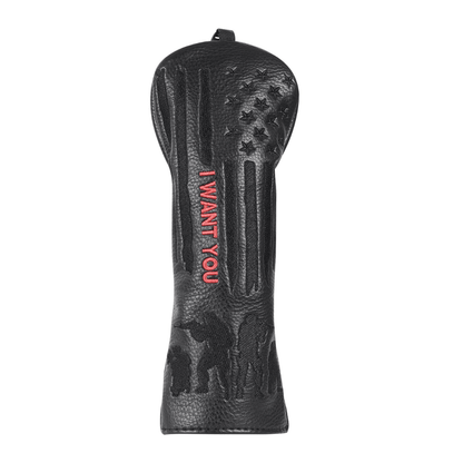 US ARMY WOOD PUTTER HEAD COVER SET - Funky HeadcoversUS ARMY WOOD PUTTER HEAD COVER SETFunky HeadcoversFunky Headcovers6010121DRIVERUS ARMY WOOD PUTTER HEAD COVER SET