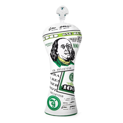 US DOLLAR HEADCOVER - Funky HeadcoversUS DOLLAR HEADCOVERHeadcoverFunky HeadcoversFunky HeadcoversUS DOLLAR HEADCOVER