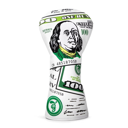 US DOLLAR HEADCOVER - Funky HeadcoversUS DOLLAR HEADCOVERHeadcoverFunky HeadcoversFunky HeadcoversUS DOLLAR HEADCOVER