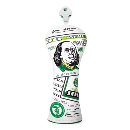US DOLLAR HEADCOVER - Funky HeadcoversUS DOLLAR HEADCOVERHeadcoverFunky HeadcoversFunky HeadcoversUS DOLLAR HEADCOVER
