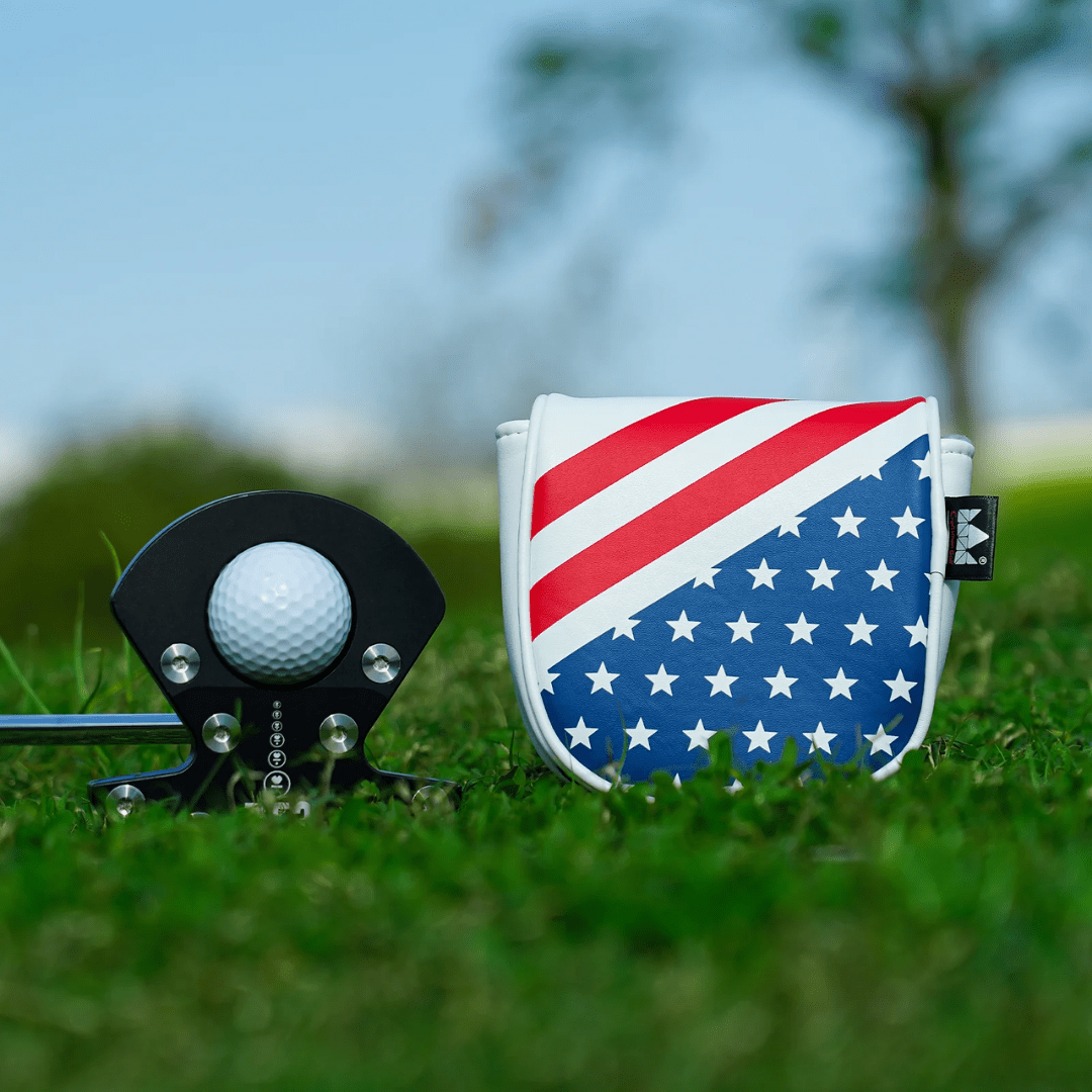 USA FLAG DF3 MALLET PUTTER GOLF HEAD COVER - Funky HeadcoversUSA FLAG DF3 MALLET PUTTER GOLF HEAD COVERFunky HeadcoversFunky HeadcoversB6013078USA FLAG DF3 MALLET PUTTER GOLF HEAD COVER