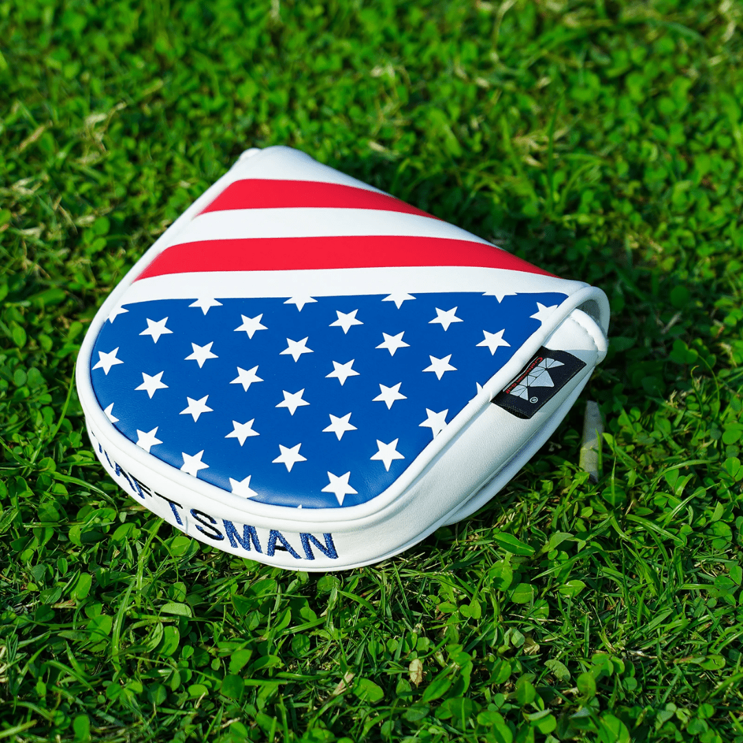 USA FLAG DF3 MALLET PUTTER GOLF HEAD COVER - Funky HeadcoversUSA FLAG DF3 MALLET PUTTER GOLF HEAD COVERFunky HeadcoversFunky HeadcoversB6013078USA FLAG DF3 MALLET PUTTER GOLF HEAD COVER