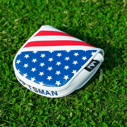 USA FLAG DF3 MALLET PUTTER GOLF HEAD COVER - Funky HeadcoversUSA FLAG DF3 MALLET PUTTER GOLF HEAD COVERFunky HeadcoversFunky HeadcoversB6013078USA FLAG DF3 MALLET PUTTER GOLF HEAD COVER