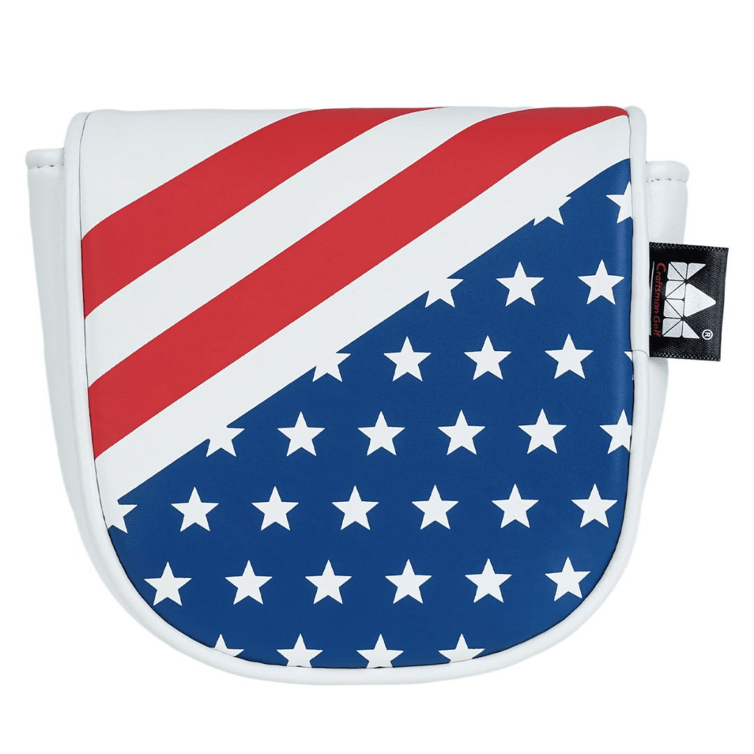 USA FLAG DF3 MALLET PUTTER GOLF HEAD COVER - Funky HeadcoversUSA FLAG DF3 MALLET PUTTER GOLF HEAD COVERFunky HeadcoversFunky HeadcoversB6013078USA FLAG DF3 MALLET PUTTER GOLF HEAD COVER