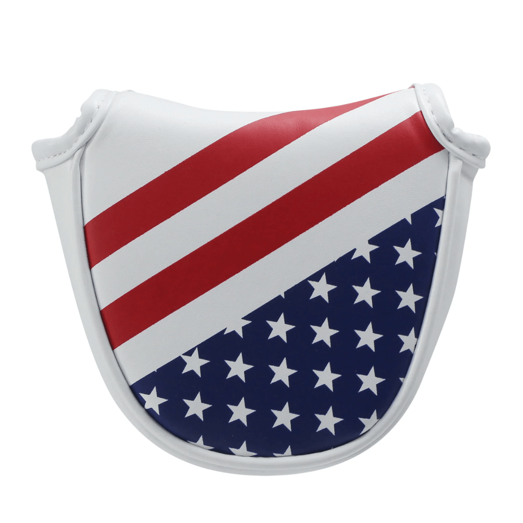 USA FLAG STARS & STRIPES MALLET PUTTER GOLF HEAD COVER - Funky HeadcoversUSA FLAG STARS & STRIPES MALLET PUTTER GOLF HEAD COVERFunky HeadcoversFunky HeadcoversB6000636USA FLAG STARS & STRIPES MALLET PUTTER GOLF HEAD COVER