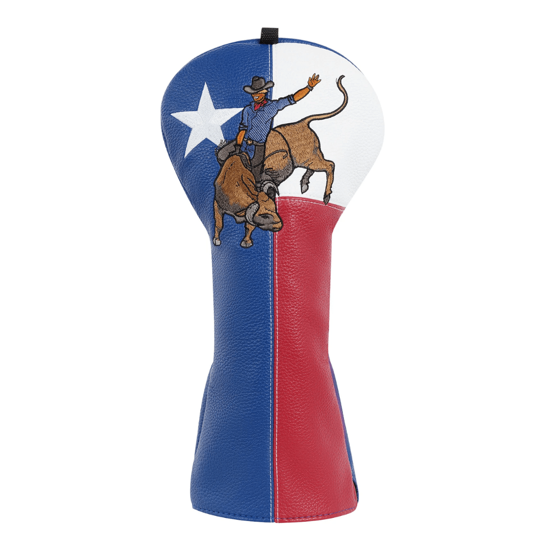 WEST COWBOY GOLF HEAD COVER SET - Funky HeadcoversWEST COWBOY GOLF HEAD COVER SETFunky HeadcoversFunky Headcovers6010993DRIVERWEST COWBOY GOLF HEAD COVER SET