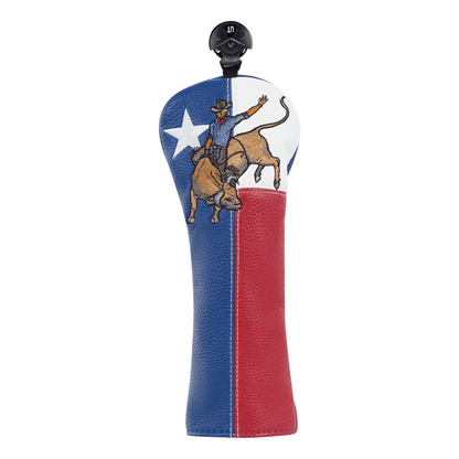 WEST COWBOY GOLF HEAD COVER SET - Funky HeadcoversWEST COWBOY GOLF HEAD COVER SETFunky HeadcoversFunky Headcovers6010993DRIVERWEST COWBOY GOLF HEAD COVER SET