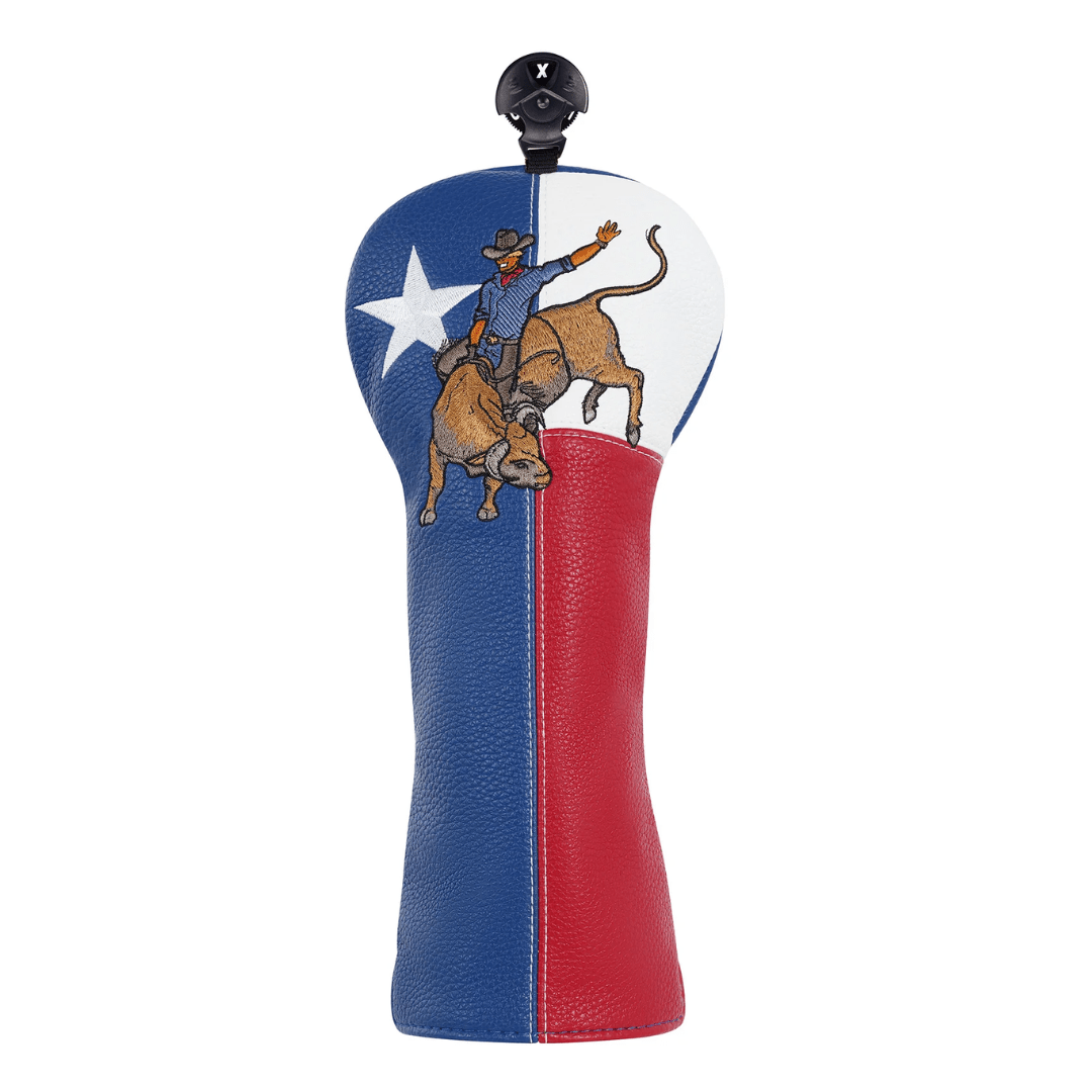 WEST COWBOY GOLF HEAD COVER SET - Funky HeadcoversWEST COWBOY GOLF HEAD COVER SETFunky HeadcoversFunky Headcovers6010993DRIVERWEST COWBOY GOLF HEAD COVER SET