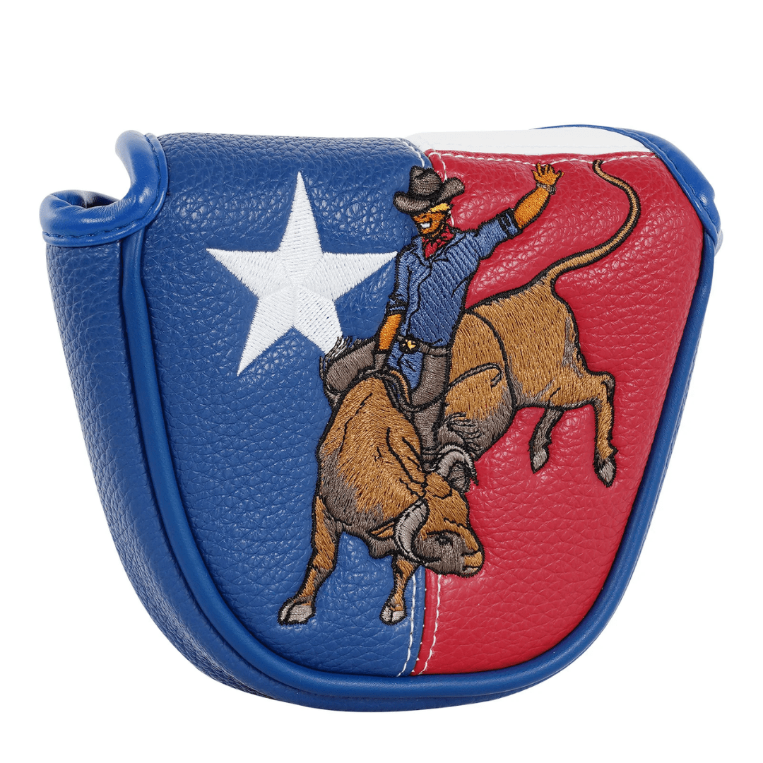 WEST COWBOY PUTTER GOLF HEAD COVER - Funky HeadcoversWEST COWBOY PUTTER GOLF HEAD COVERfunky-headcovers-store-build-klvj8Funky HeadcoversB6011877WEST COWBOY PUTTER GOLF HEAD COVER