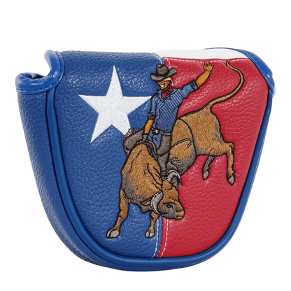 WEST COWBOY PUTTER GOLF HEAD COVER - Funky HeadcoversWEST COWBOY PUTTER GOLF HEAD COVERfunky-headcovers-store-build-klvj8Funky HeadcoversB6011877WEST COWBOY PUTTER GOLF HEAD COVER
