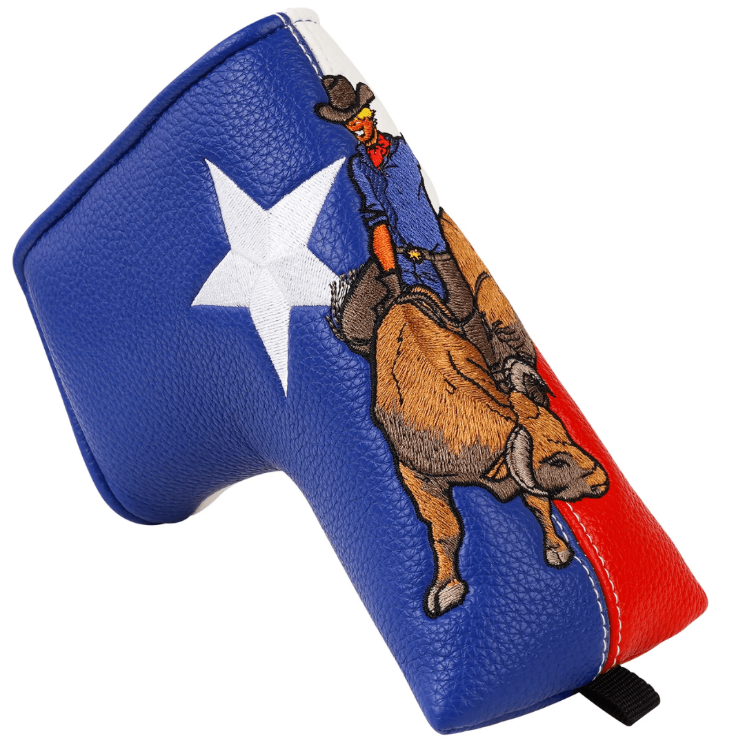 WEST COWBOY PUTTER GOLF HEAD COVER - Funky HeadcoversWEST COWBOY PUTTER GOLF HEAD COVERfunky-headcovers-store-build-klvj8Funky HeadcoversB6011877WEST COWBOY PUTTER GOLF HEAD COVER