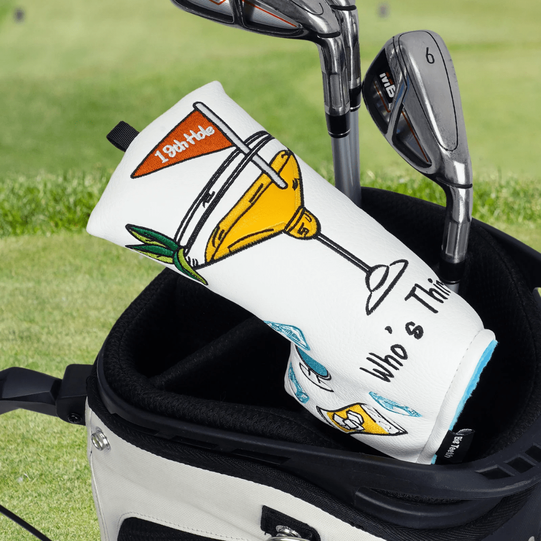 WHITE 19-HOLE WIDEN BLADE PUTTER COVER - Funky HeadcoversWHITE 19-HOLE WIDEN BLADE PUTTER COVERfunky-headcovers-store-build-klvj8Funky HeadcoversB6012952WHITE 19-HOLE WIDEN BLADE PUTTER COVER