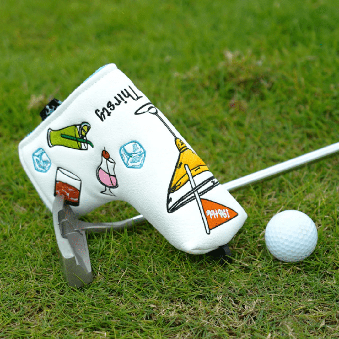 WHITE 19-HOLE WIDEN BLADE PUTTER COVER - Funky HeadcoversWHITE 19-HOLE WIDEN BLADE PUTTER COVERfunky-headcovers-store-build-klvj8Funky HeadcoversB6012952WHITE 19-HOLE WIDEN BLADE PUTTER COVER