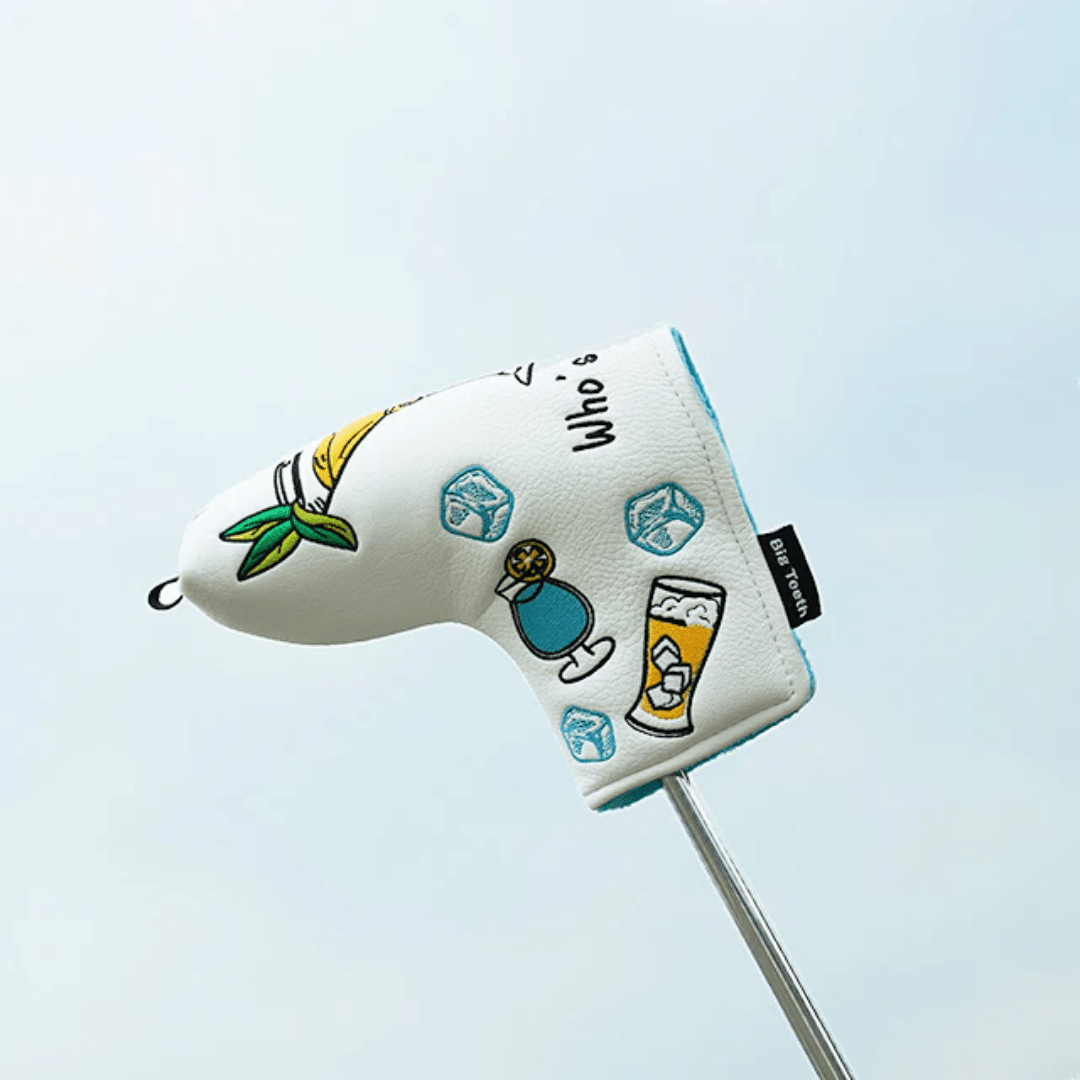 WHITE 19-HOLE WIDEN BLADE PUTTER COVER - Funky HeadcoversWHITE 19-HOLE WIDEN BLADE PUTTER COVERfunky-headcovers-store-build-klvj8Funky HeadcoversB6012952WHITE 19-HOLE WIDEN BLADE PUTTER COVER