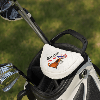WHITE AIM FOR DUCKS PUTTER GOLF HEAD COVER - Funky HeadcoversWHITE AIM FOR DUCKS PUTTER GOLF HEAD COVERfunky-headcovers-store-build-klvj8Funky HeadcoversB6015887WHITE AIM FOR DUCKS PUTTER GOLF HEAD COVER