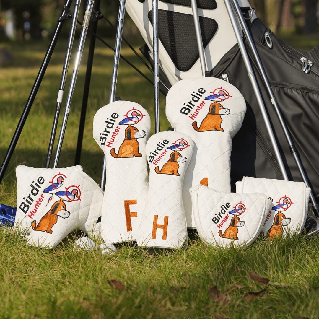 WHITE AIM FOR DUCKS PUTTER GOLF HEAD COVER - Funky HeadcoversWHITE AIM FOR DUCKS PUTTER GOLF HEAD COVERfunky-headcovers-store-build-klvj8Funky HeadcoversB6015887WHITE AIM FOR DUCKS PUTTER GOLF HEAD COVER