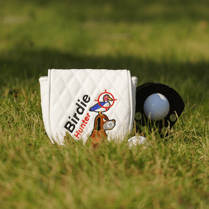 WHITE AIM FOR DUCKS PUTTER GOLF HEAD COVER - Funky HeadcoversWHITE AIM FOR DUCKS PUTTER GOLF HEAD COVERfunky-headcovers-store-build-klvj8Funky HeadcoversB6015887WHITE AIM FOR DUCKS PUTTER GOLF HEAD COVER