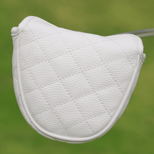 WHITE BLACK DIAMOND LITCHI PATTERN PUTTER HEADCOVER - Funky HeadcoversWHITE BLACK DIAMOND LITCHI PATTERN PUTTER HEADCOVERfunky-headcovers-store-build-klvj8Funky HeadcoversB6012331WHITE BLACK DIAMOND LITCHI PATTERN PUTTER HEADCOVER