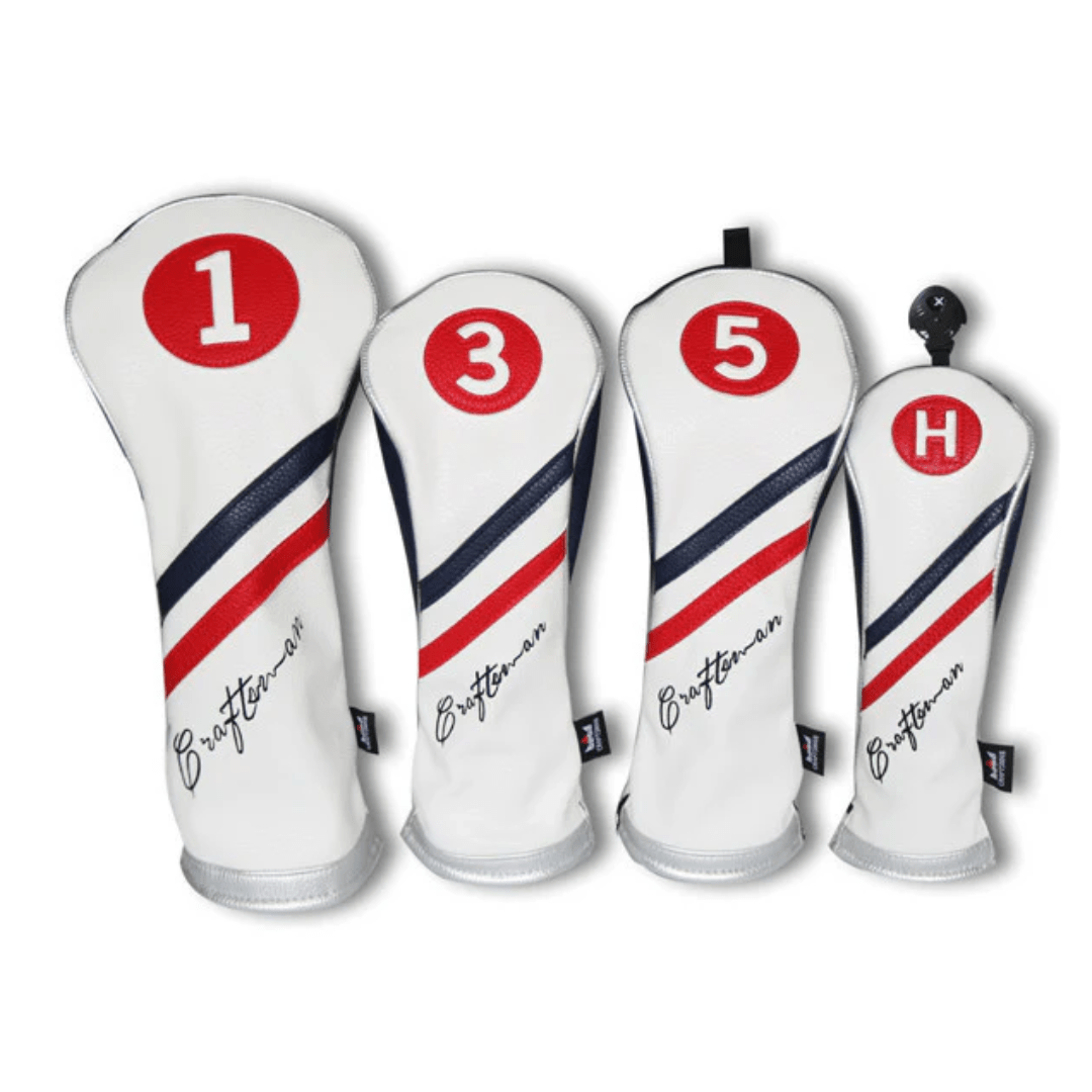 WHITE BLUE RED WOOD HEAD COVER SET HEADCOVER - Funky HeadcoversWHITE BLUE RED WOOD HEAD COVER SET HEADCOVERfunky-headcovers-store-build-klvj8Funky Headcovers6001489DRIVER FAIRWAYWHITE BLUE RED WOOD HEAD COVER SET HEADCOVER