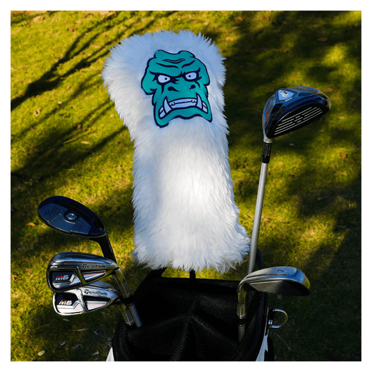WHITE DRIVER HEAD COVER - Funky HeadcoversWHITE DRIVER HEAD COVERfunky-headcovers-store-build-klvj8Funky Headcovers6011702WHITE DRIVER HEAD COVER