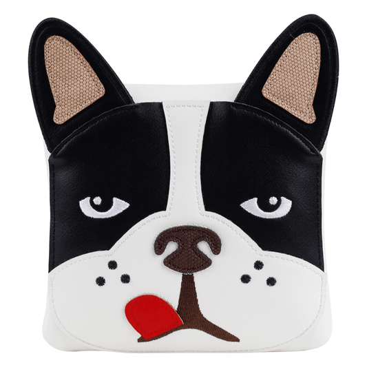 WHITE FRENCH BULLDOG SQUARE PUTTER HEAD COVER - Funky HeadcoversWHITE FRENCH BULLDOG SQUARE PUTTER HEAD COVERfunky-headcovers-store-build-klvj8Funky HeadcoversB8300479WHITE FRENCH BULLDOG SQUARE PUTTER HEAD COVER